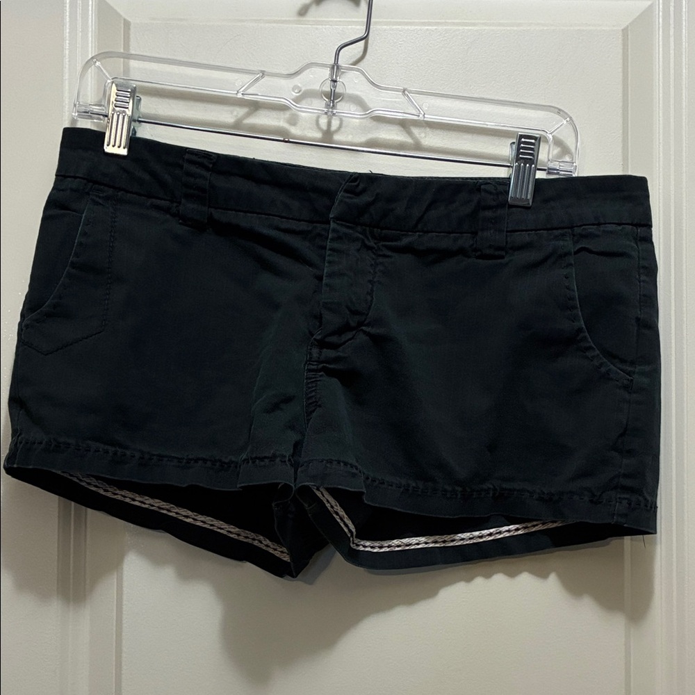 Volcom Women's Dark size 9 Shorts